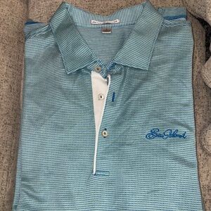 Peter Millar Sea Island Polo